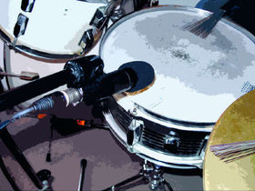 Recording drums